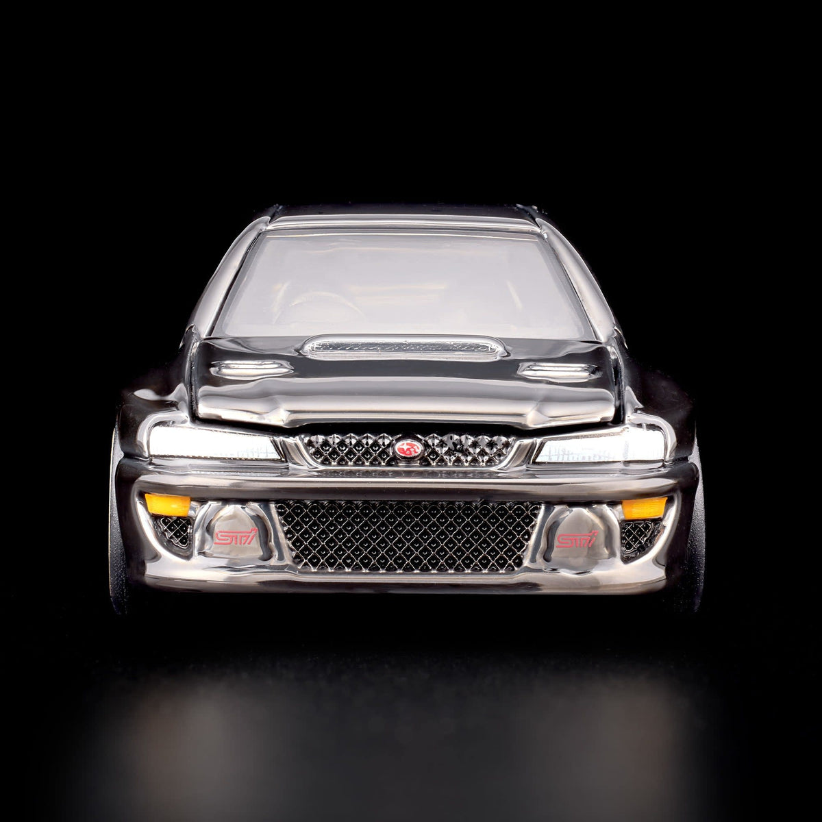 JJY62 - '98 Subaru Impreza WRX STi