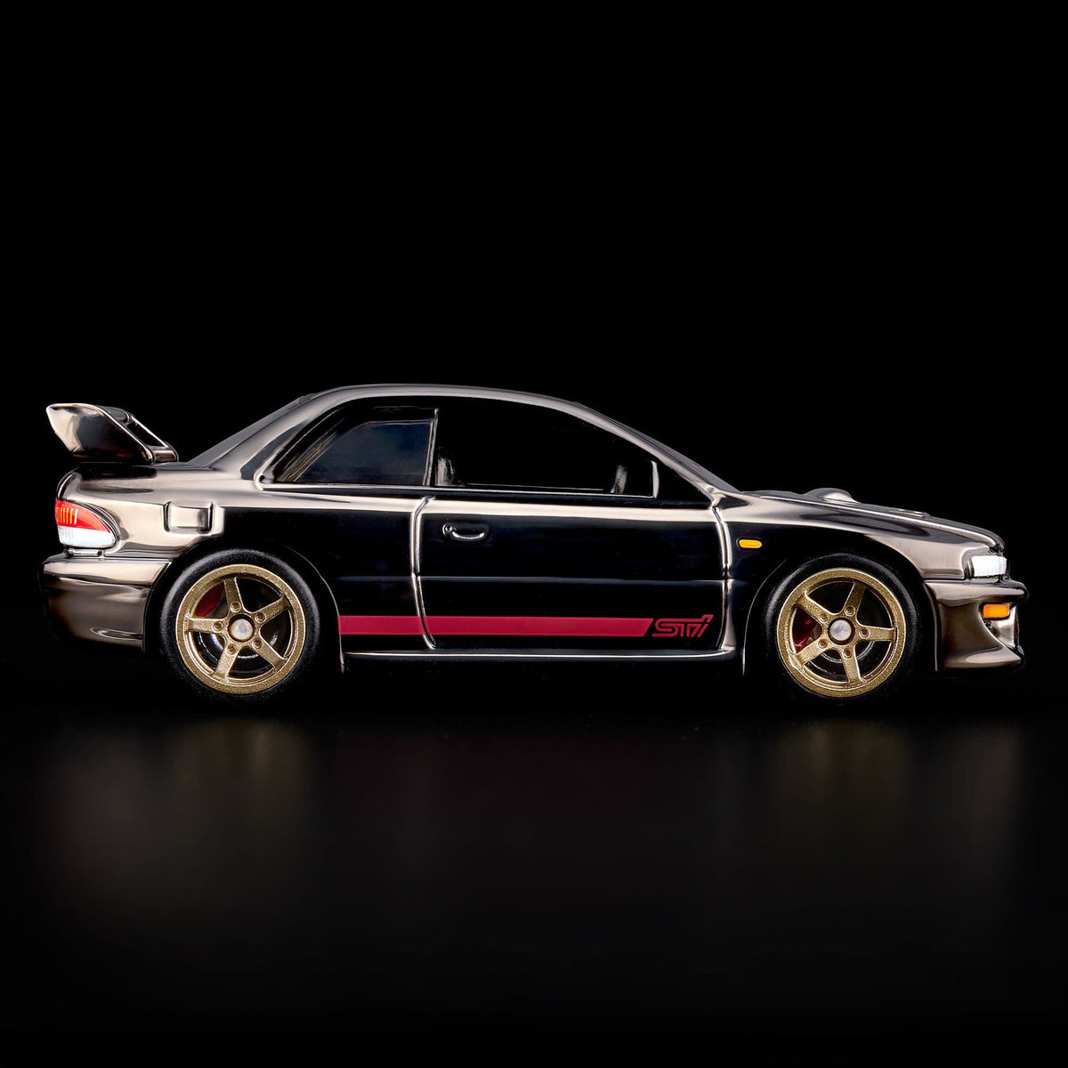 JJY62 - '98 Subaru Impreza WRX STi