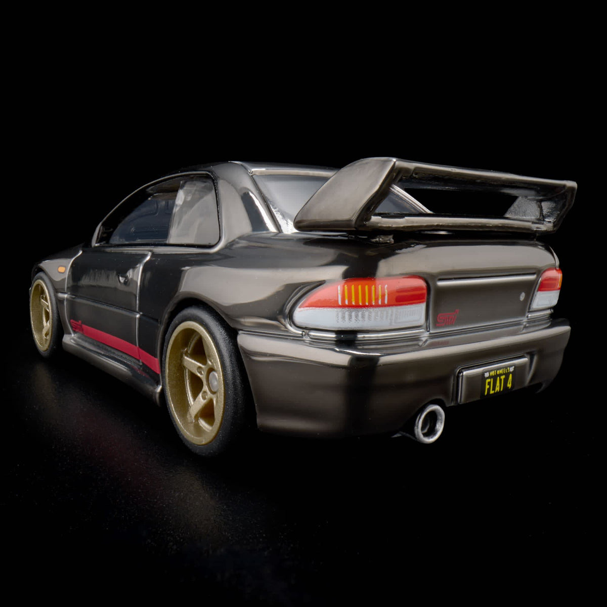JJY62 - '98 Subaru Impreza WRX STi