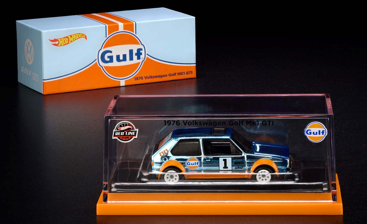 JJY63 - 1976 Volkswagen Golf Mk1 GTI