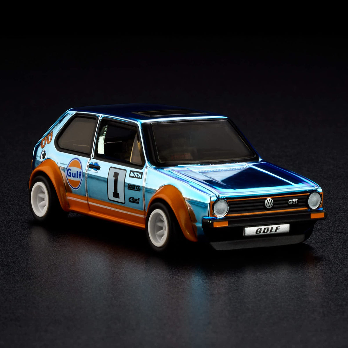 JJY63 - 1976 Volkswagen Golf Mk1 GTI