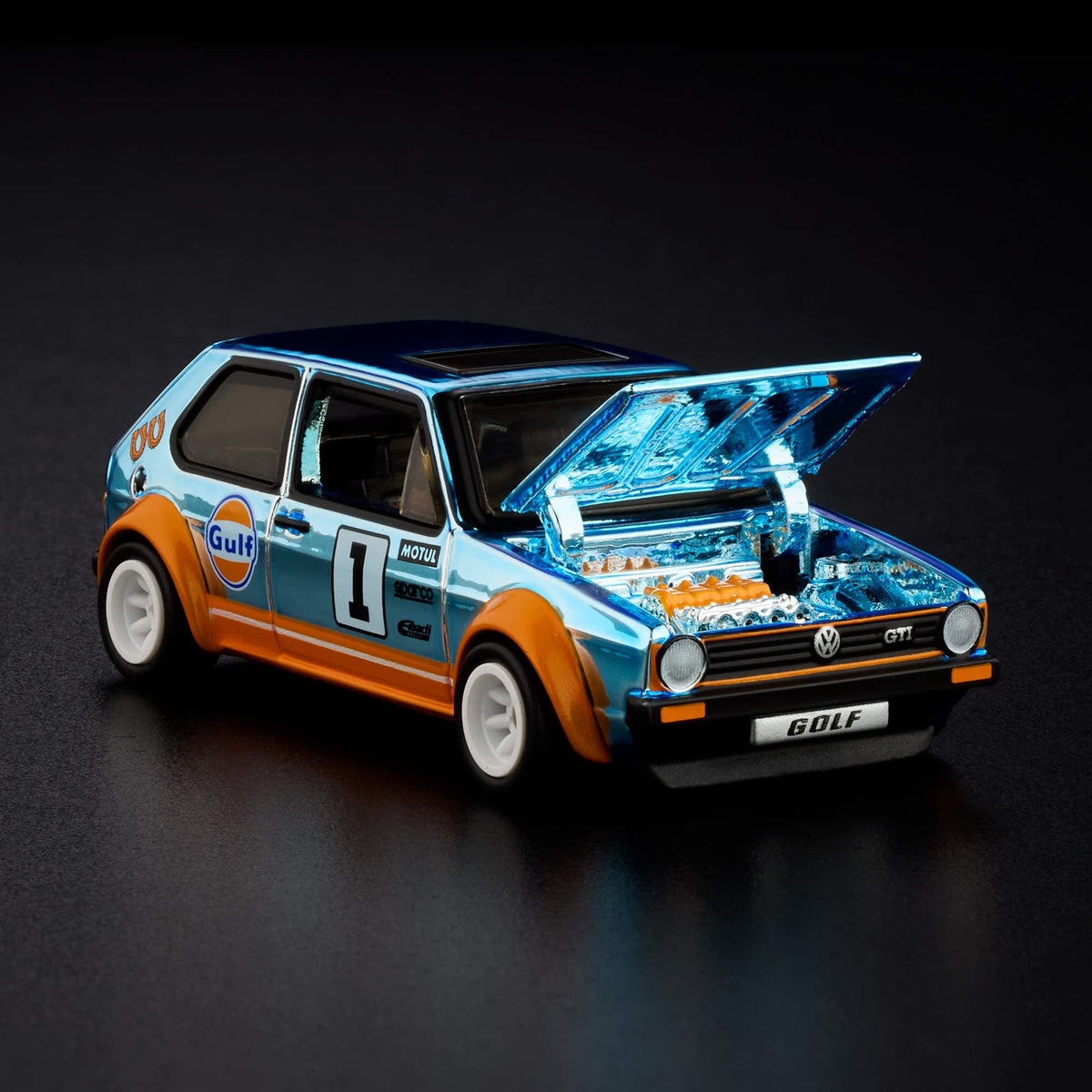 JJY63 - 1976 Volkswagen Golf Mk1 GTI