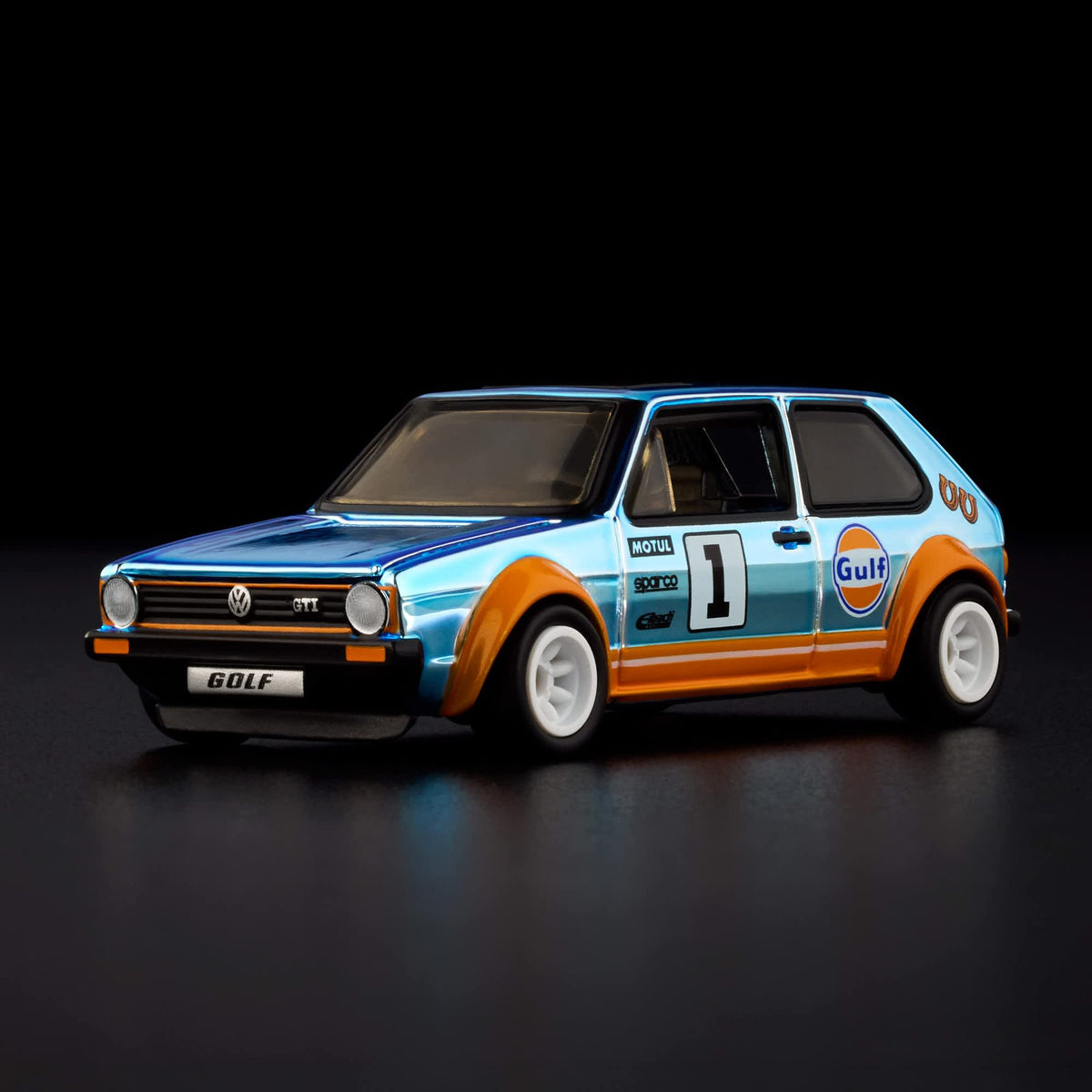 JJY63 - 1976 Volkswagen Golf Mk1 GTI