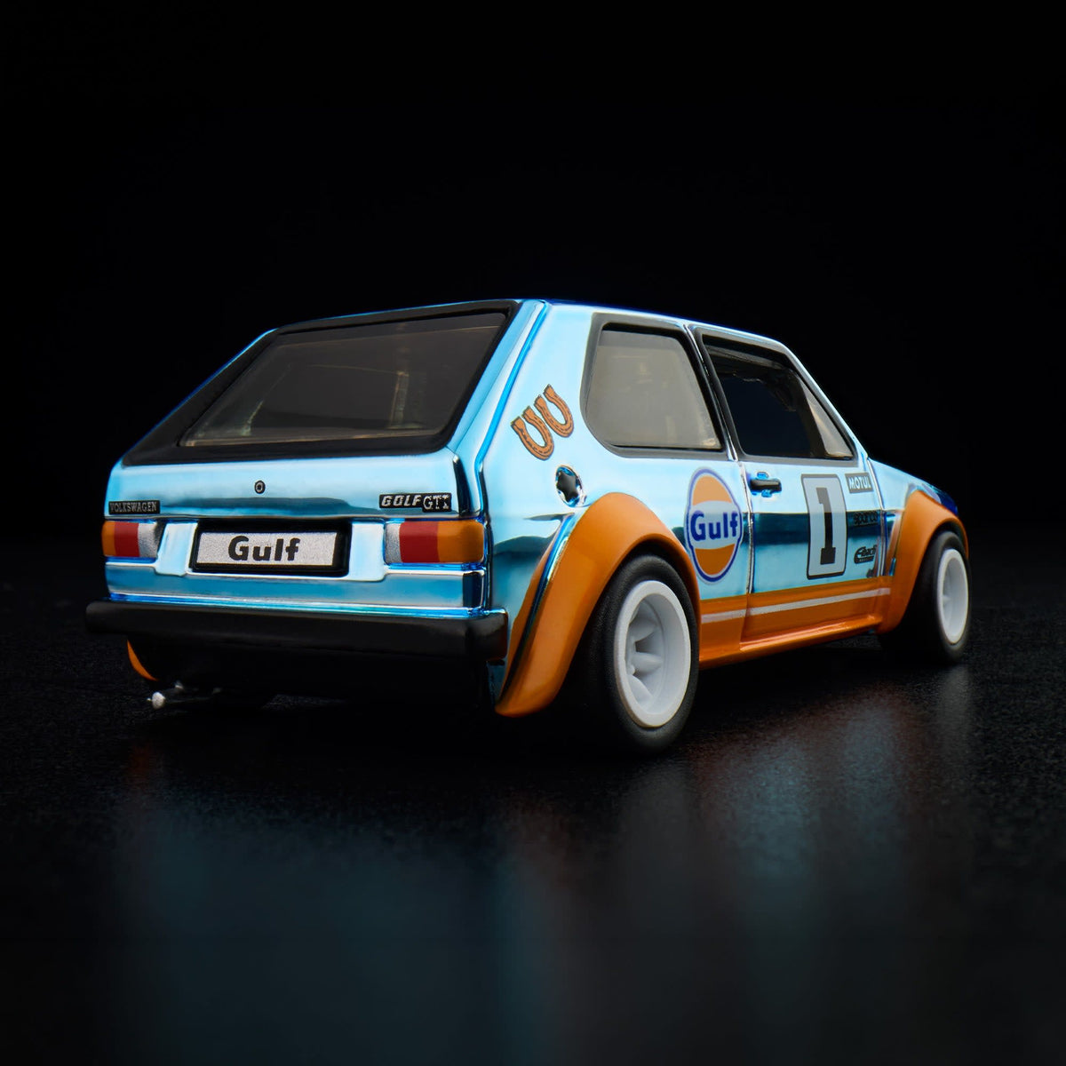 JJY63 - 1976 Volkswagen Golf Mk1 GTI
