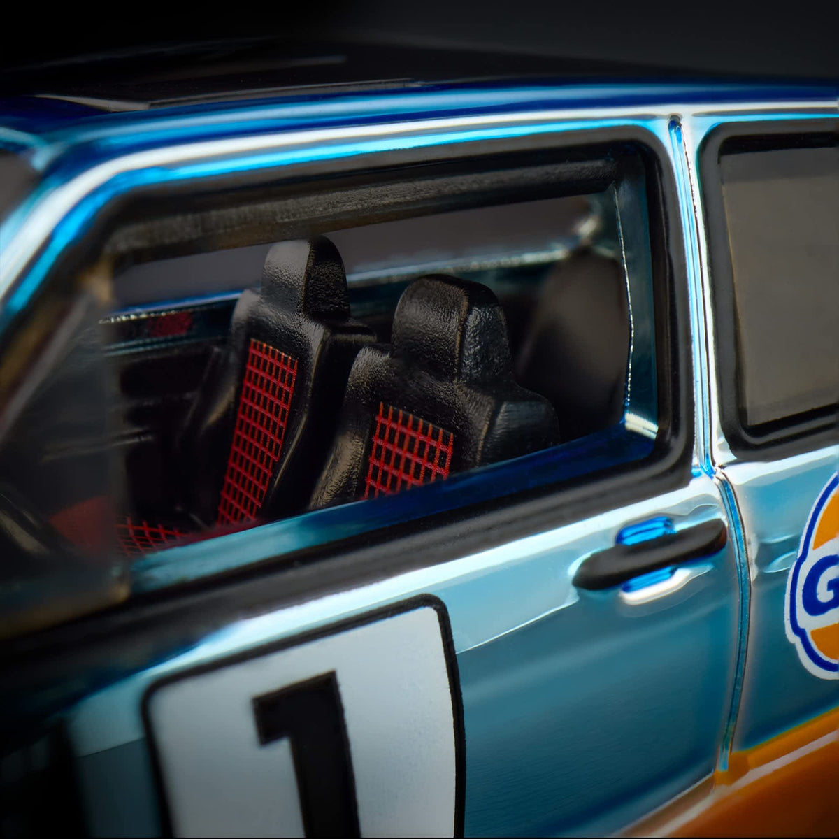 JJY63 - 1976 Volkswagen Golf Mk1 GTI