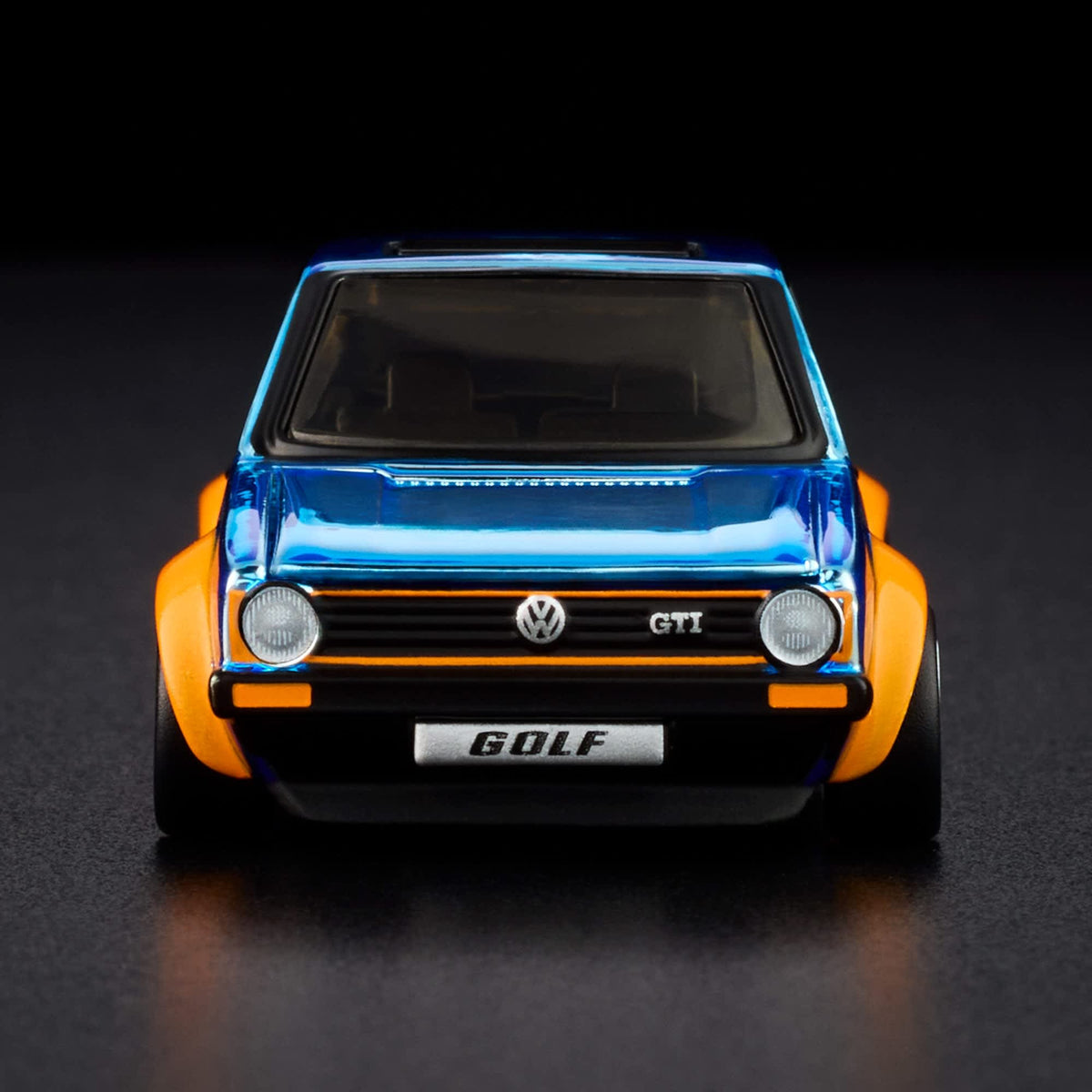 JJY63 - 1976 Volkswagen Golf Mk1 GTI