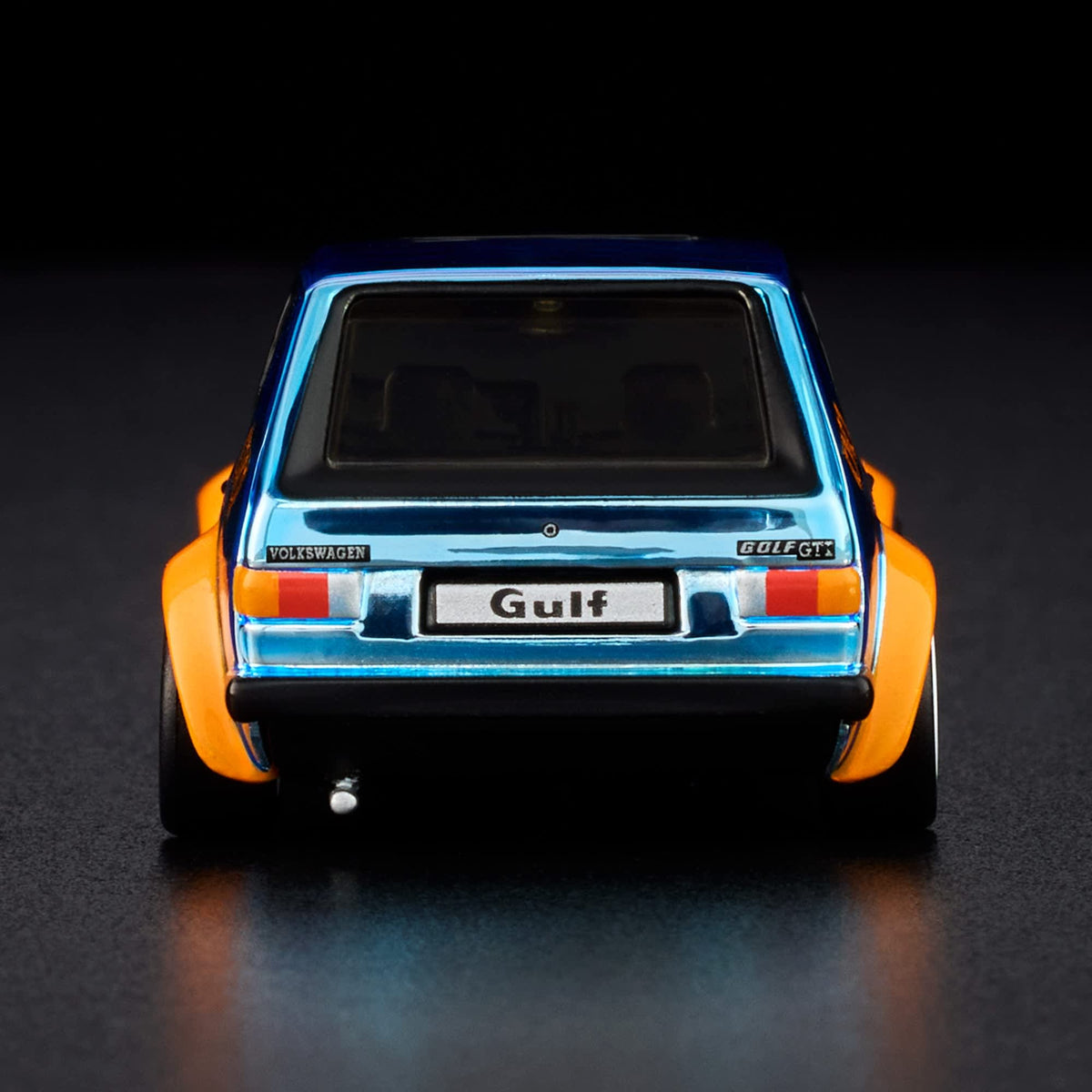 JJY63 - 1976 Volkswagen Golf Mk1 GTI