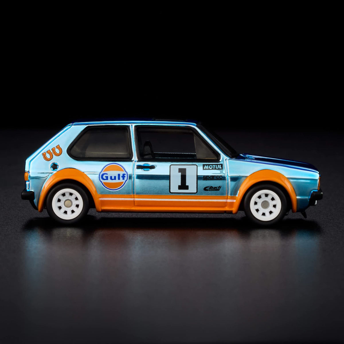 JJY63 - 1976 Volkswagen Golf Mk1 GTI