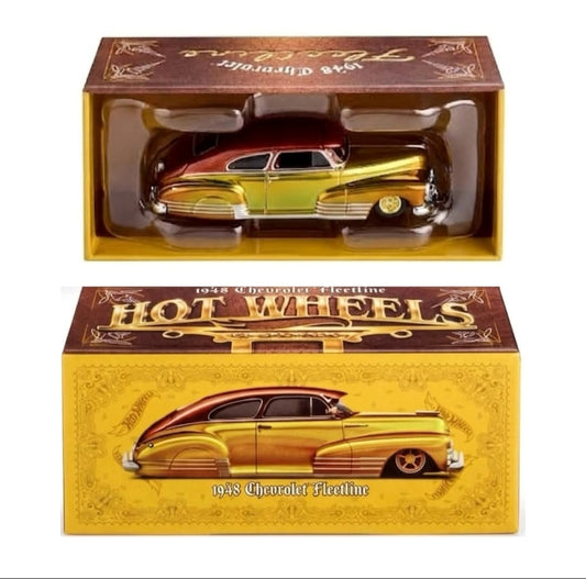 JJY66 - 1948 Chevy Fleetline