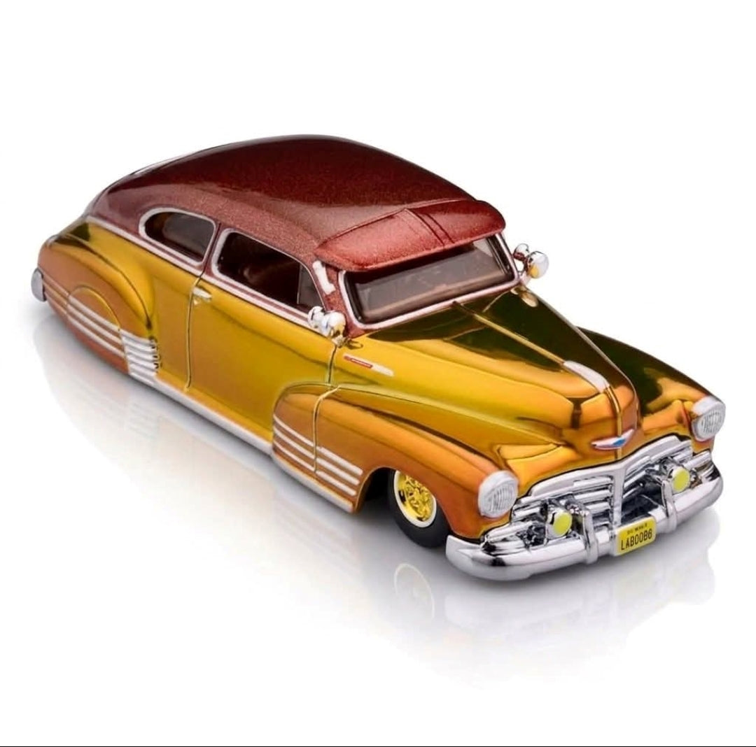 JJY66 - 1948 Chevy Fleetline