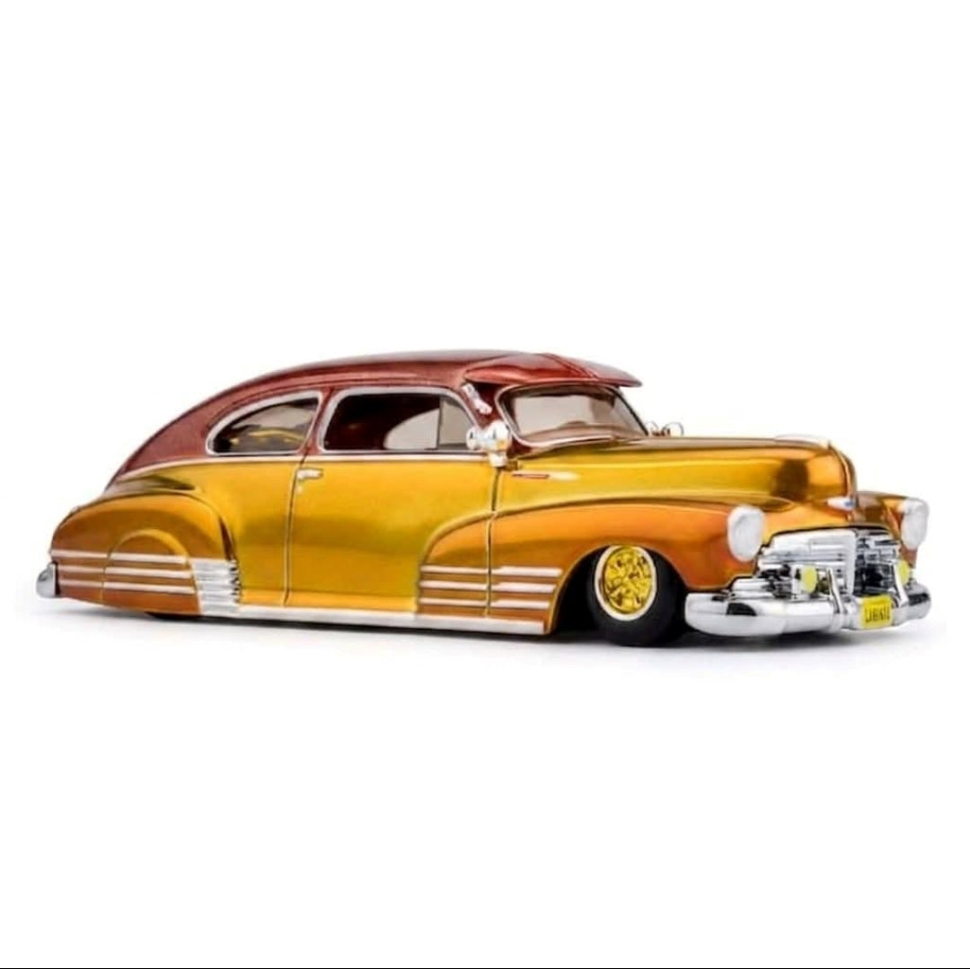 JJY66 - 1948 Chevy Fleetline