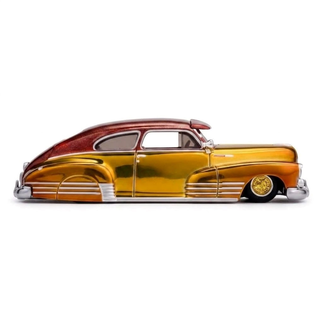 JJY66 - 1948 Chevy Fleetline