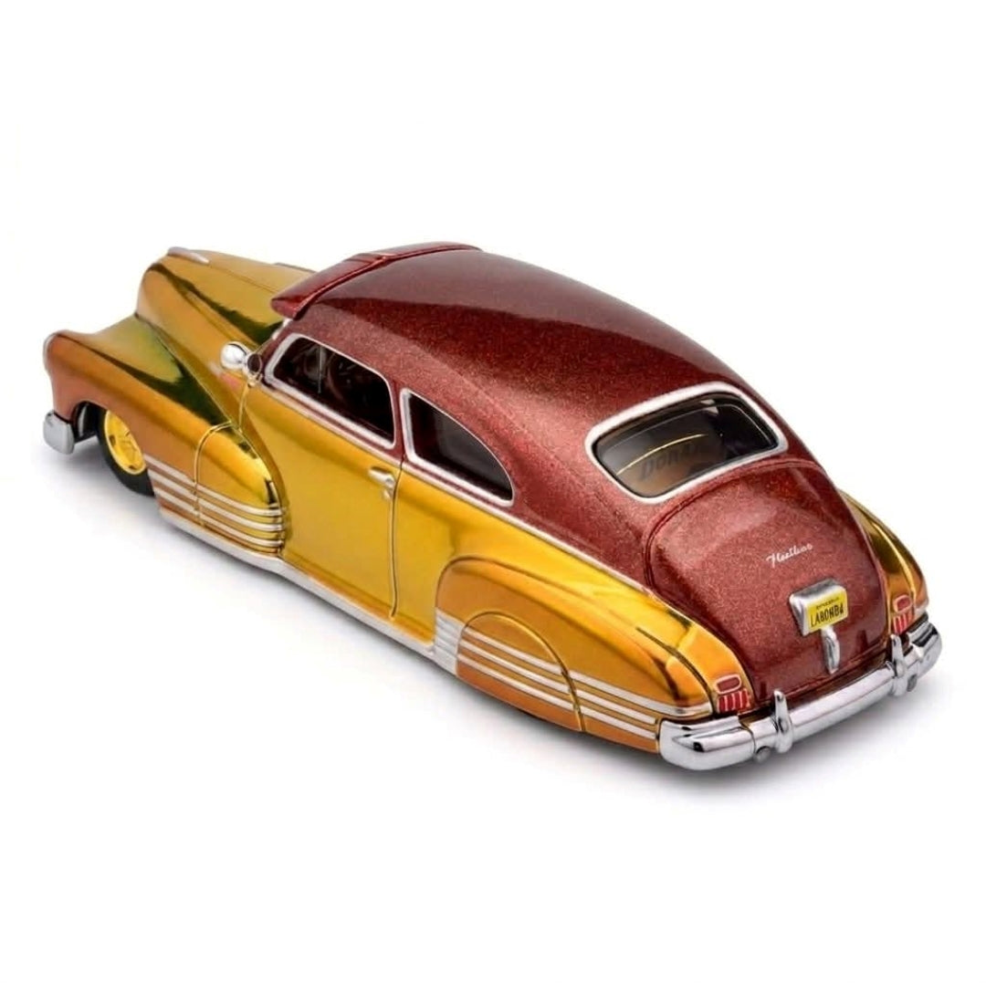 JJY66 - 1948 Chevy Fleetline