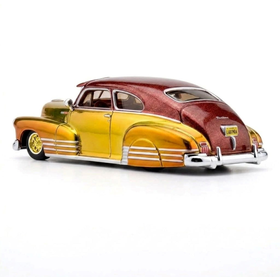 JJY66 - 1948 Chevy Fleetline