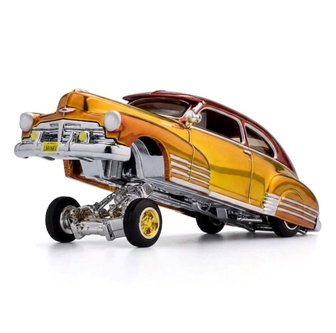 JJY66 - 1948 Chevy Fleetline