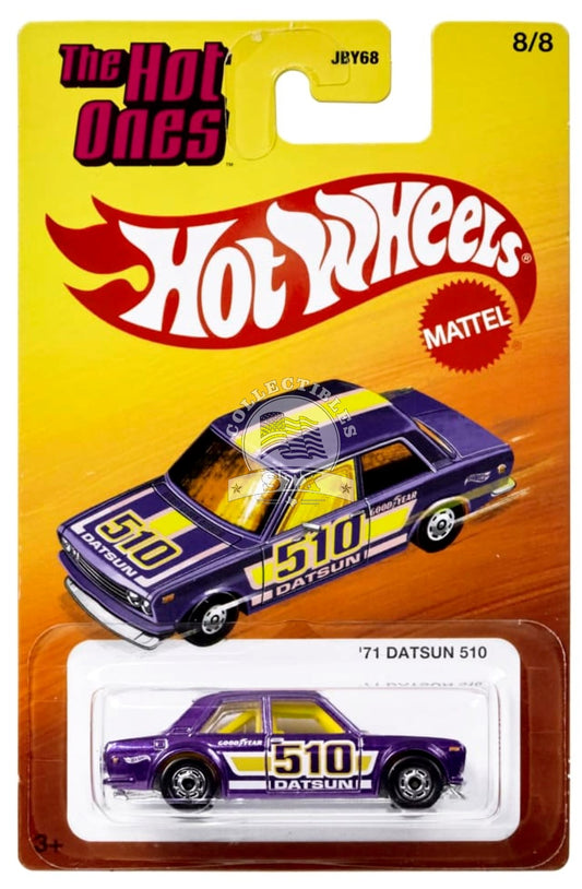 2026 - '71 Datsun 510