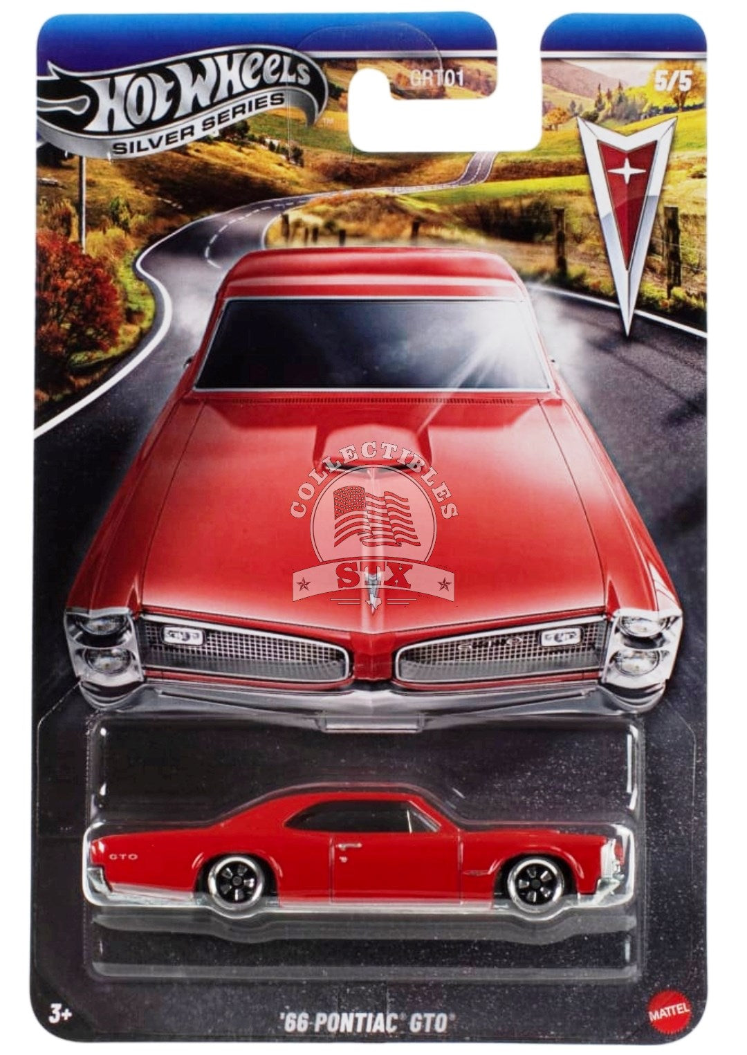 Pontiac Centennial - '66 Pontiac GTO