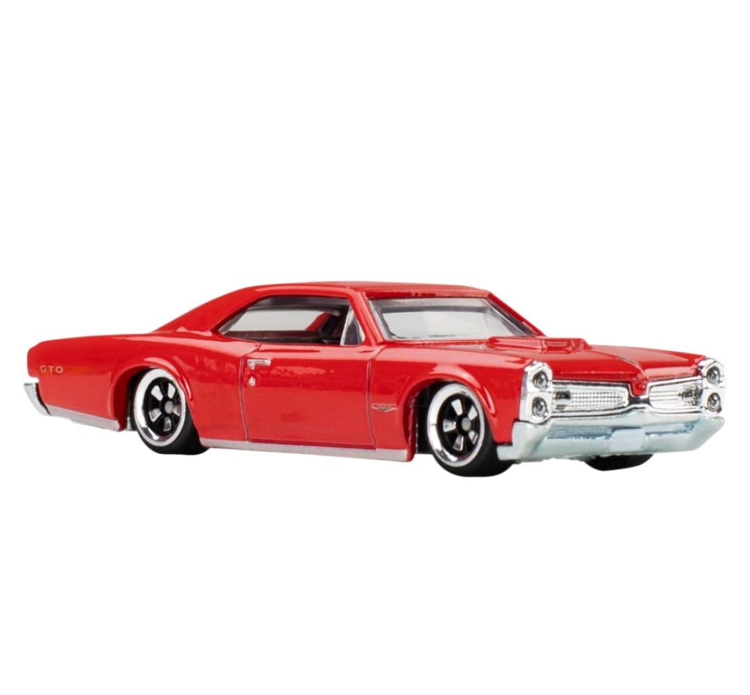 Pontiac Centennial - '66 Pontiac GTO