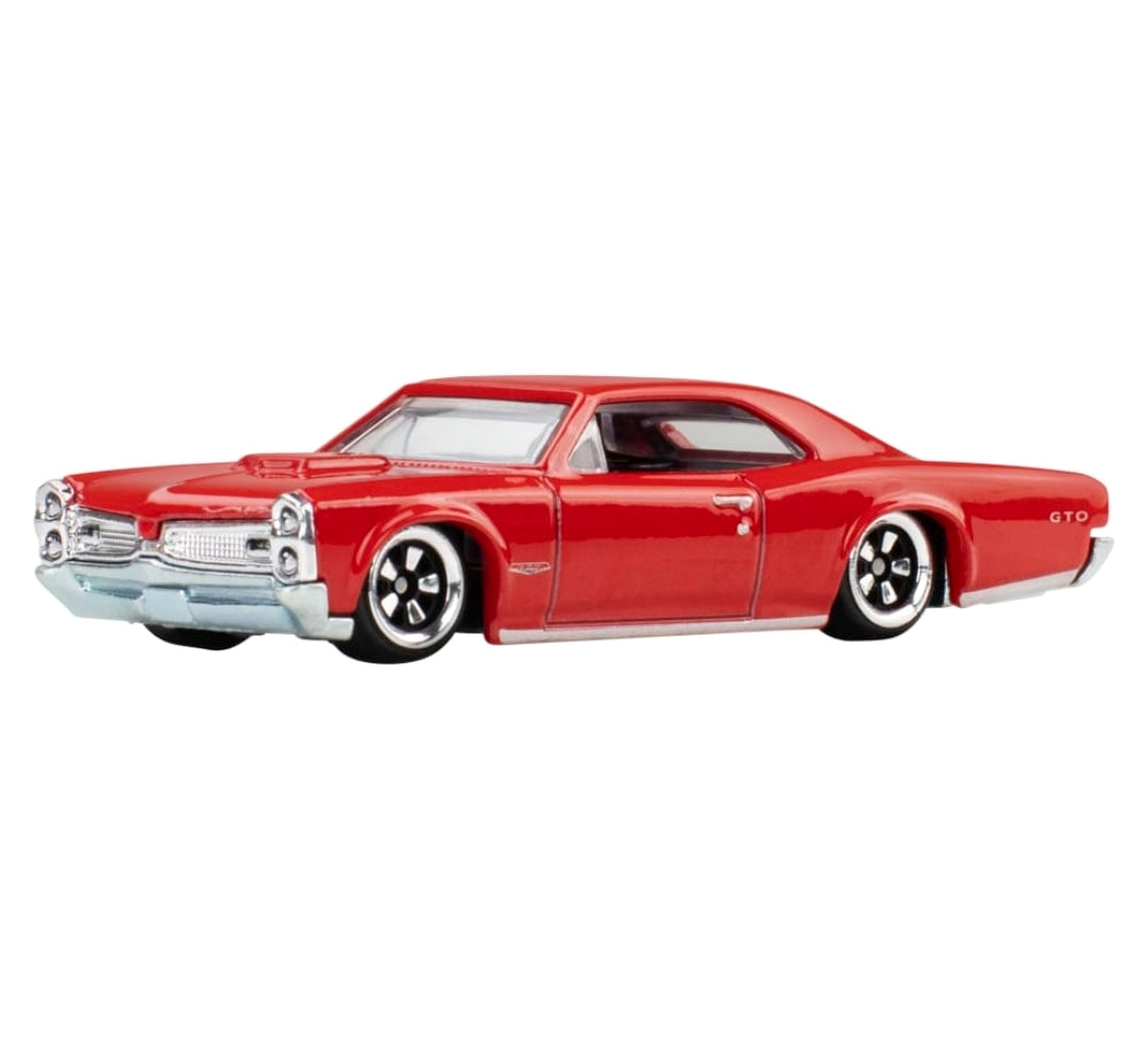 Pontiac Centennial - '66 Pontiac GTO