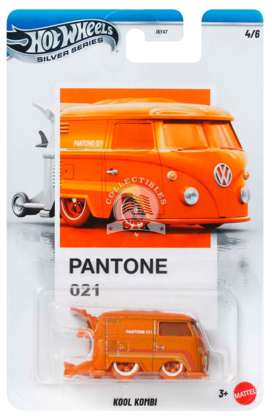 Pantone - Kool Kombi