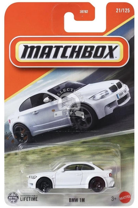 2025-021 - BMW 1M