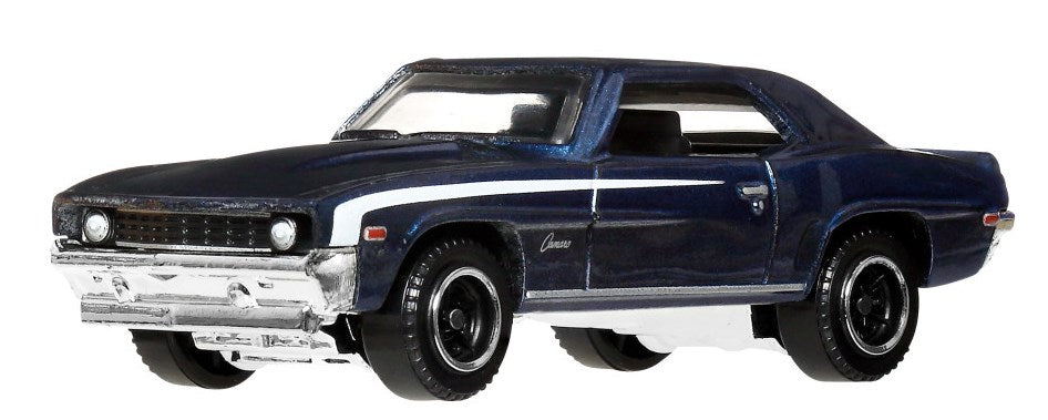 Matchbox The Movie - 1969 Chevrolet Camaro