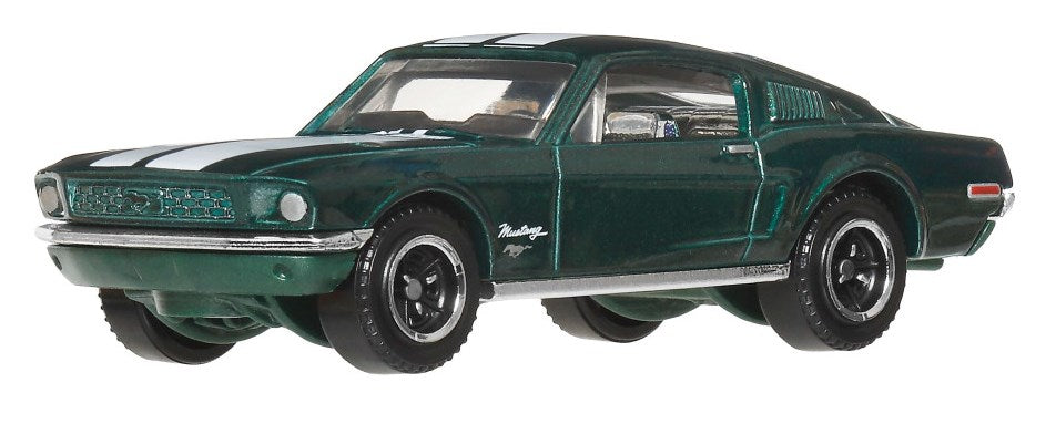 Matchbox The Movie - 1968 Ford Mustang Fastback