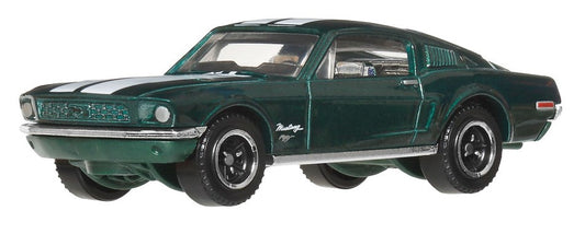 Matchbox The Movie - 1968 Ford Mustang Fastback