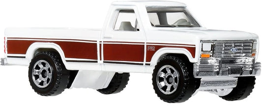 Matchbox The Movie - 1986 Ford F-150