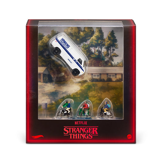 JNL72 - Stranger Things ’83 Chevy Van