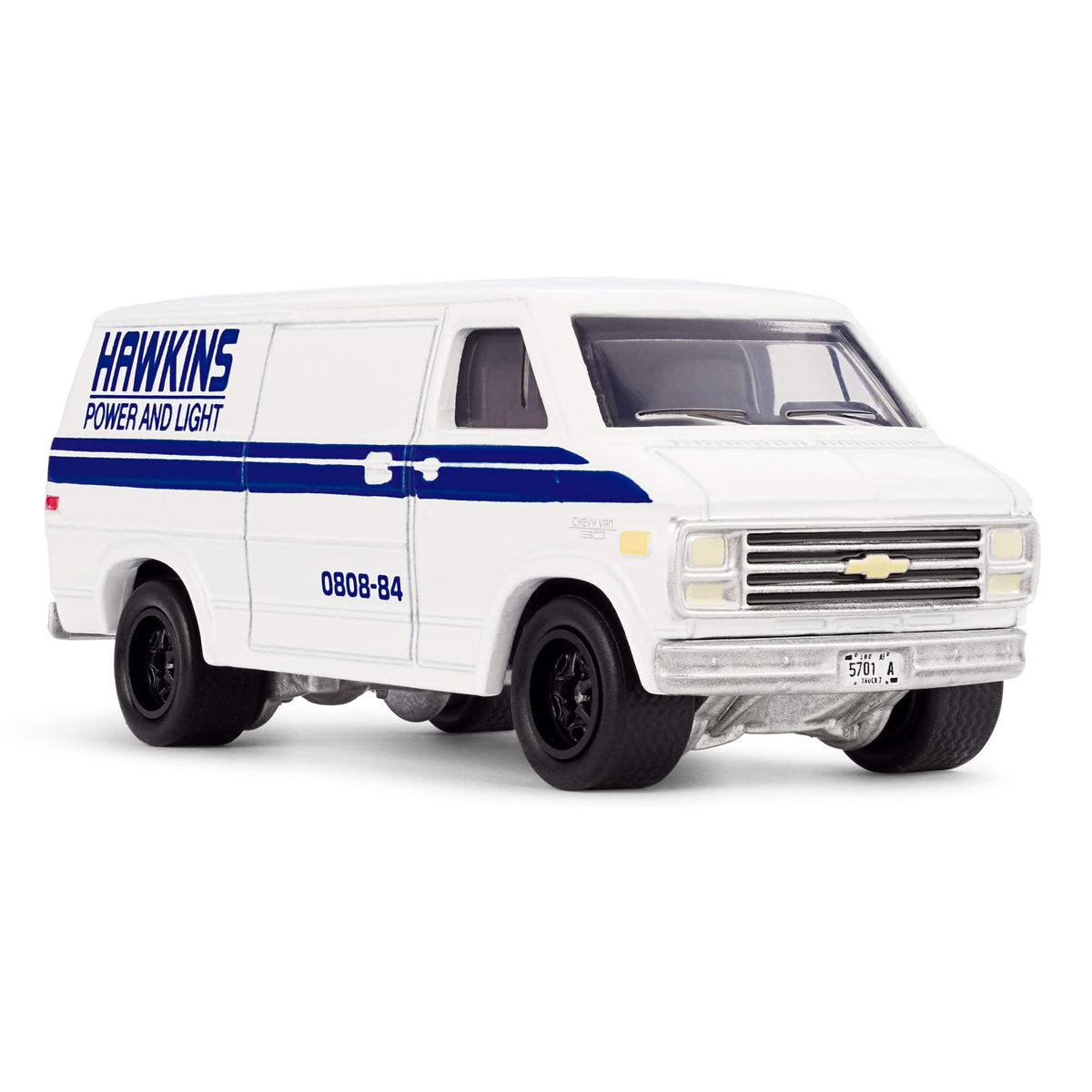 JNL72 - Stranger Things ’83 Chevy Van