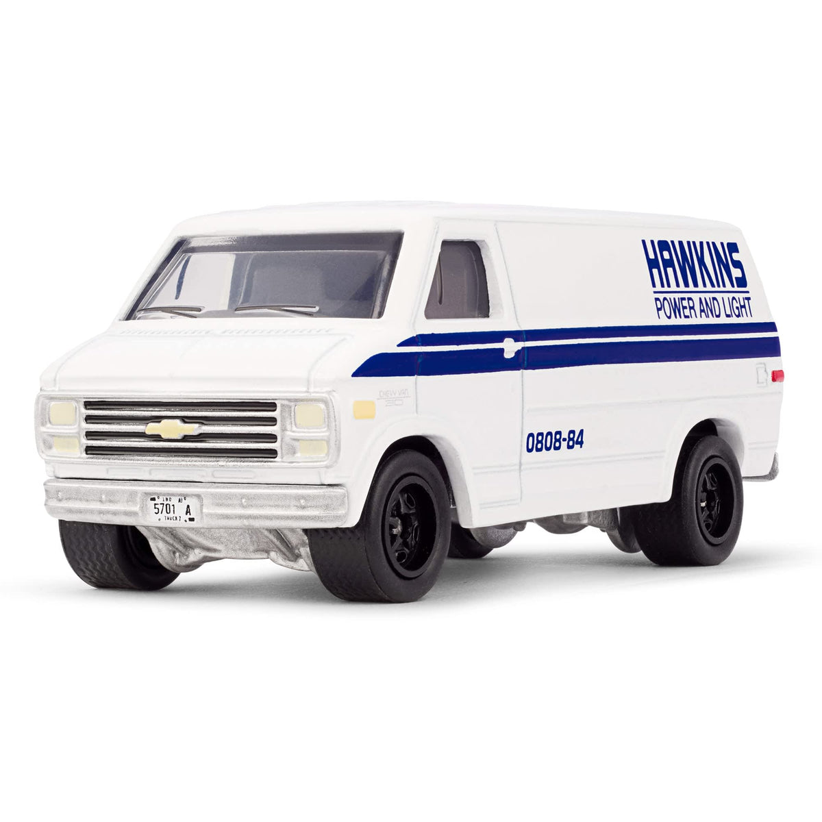 JNL72 - Stranger Things ’83 Chevy Van