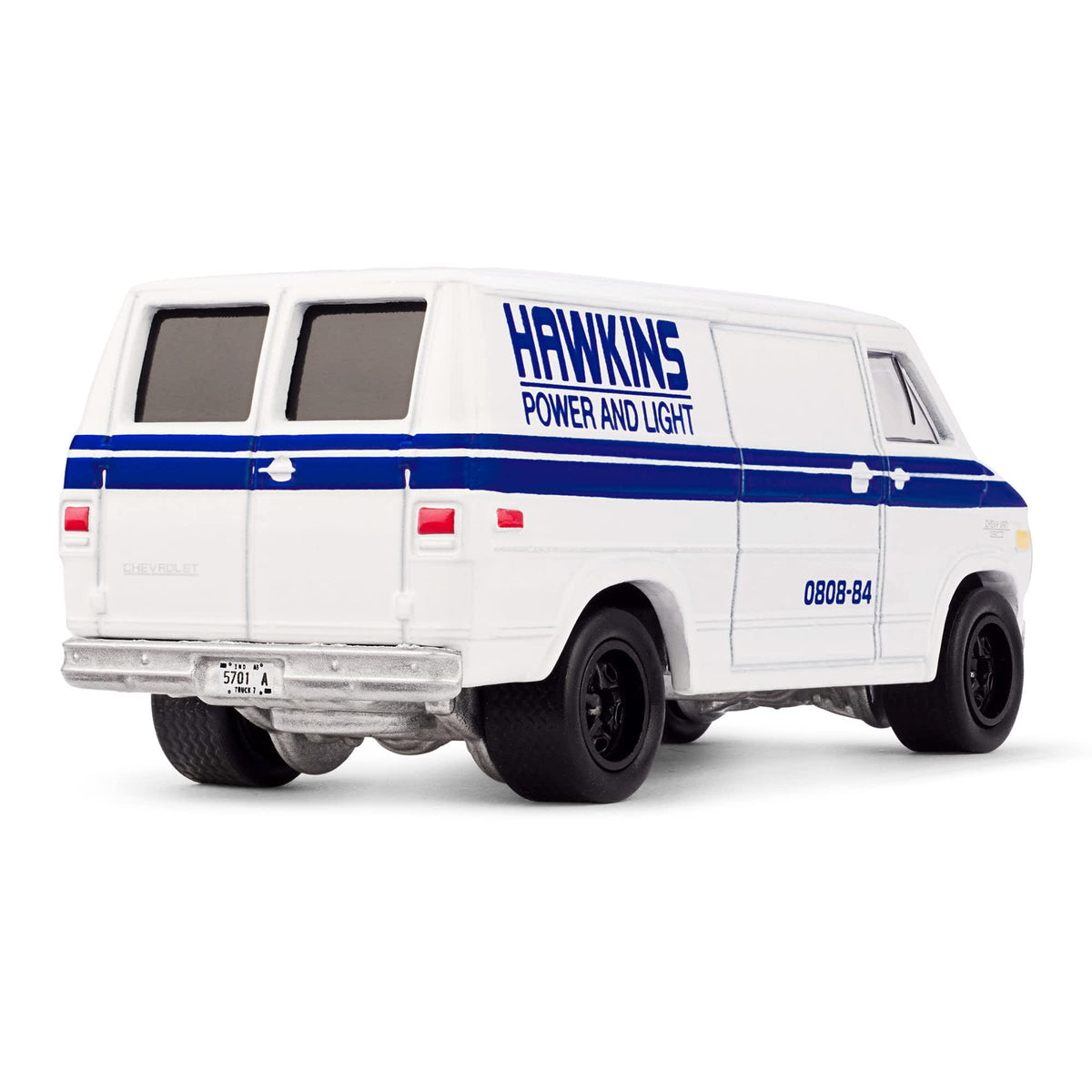 JNL72 - Stranger Things ’83 Chevy Van
