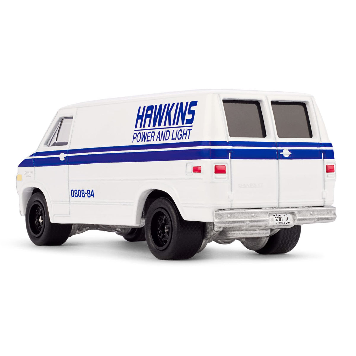 JNL72 - Stranger Things ’83 Chevy Van