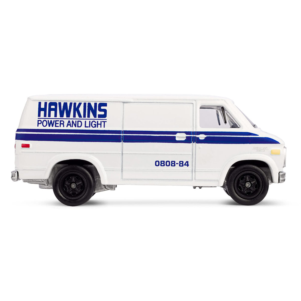 JNL72 - Stranger Things ’83 Chevy Van