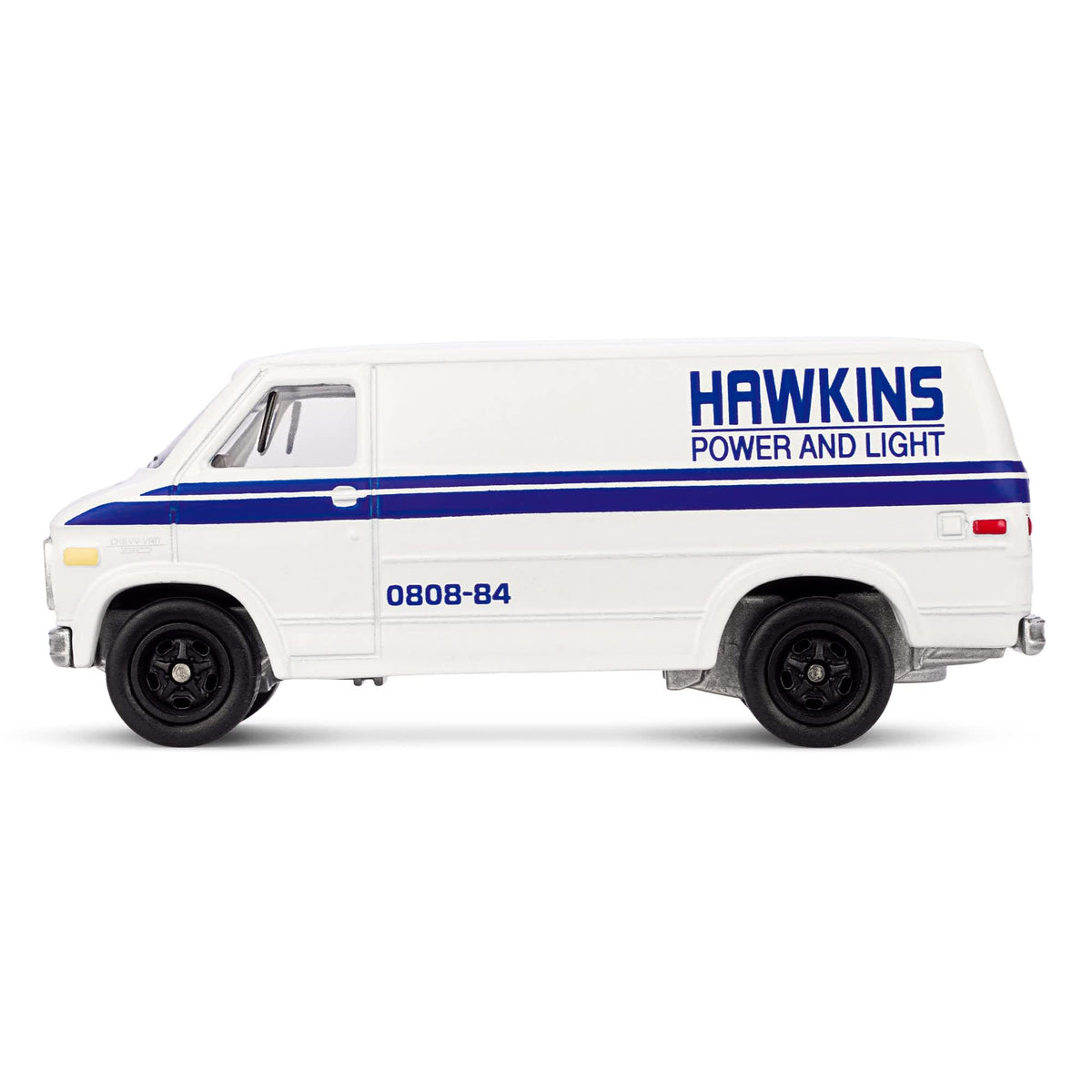JNL72 - Stranger Things ’83 Chevy Van