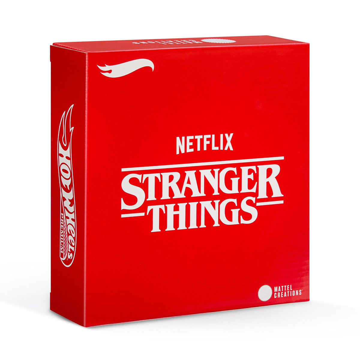 JNL72 - Stranger Things ’83 Chevy Van