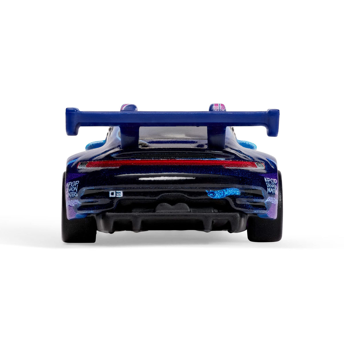 JTG62 - KPop Demon Hunters Porsche 911 GT3 R (992)