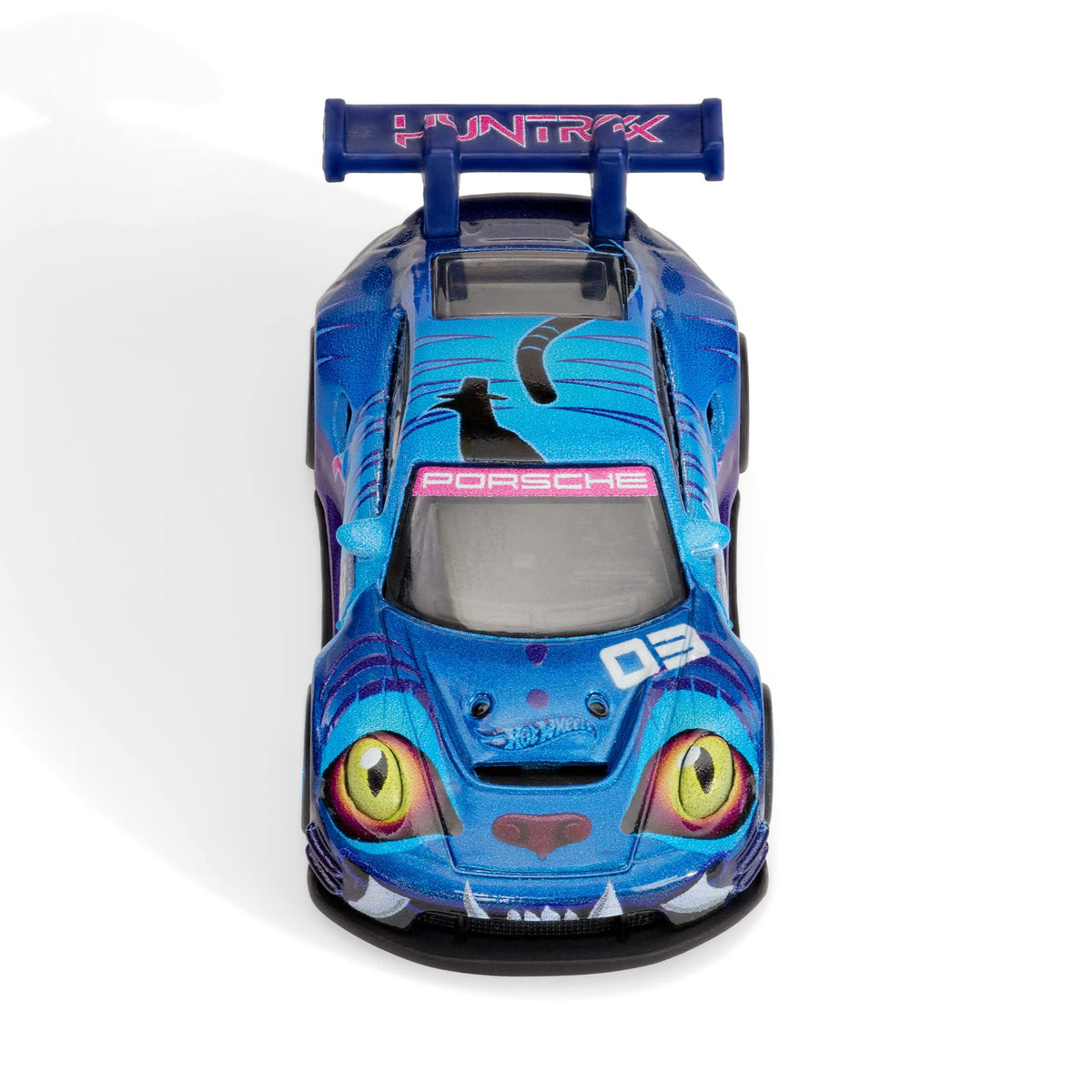 JTG62 - KPop Demon Hunters Porsche 911 GT3 R (992)