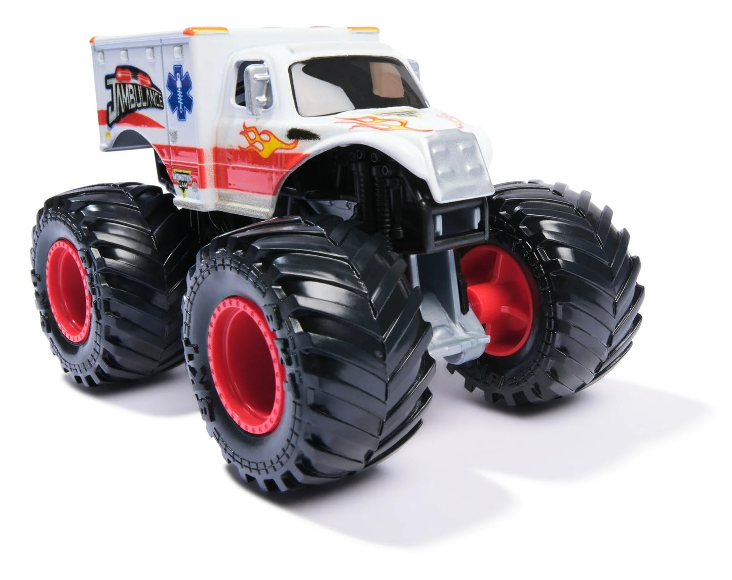 Spin Master Monster Jam - Jambulance