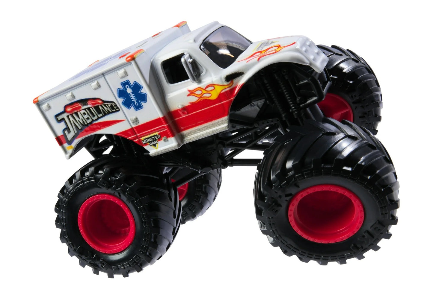 Spin Master Monster Jam - Jambulance
