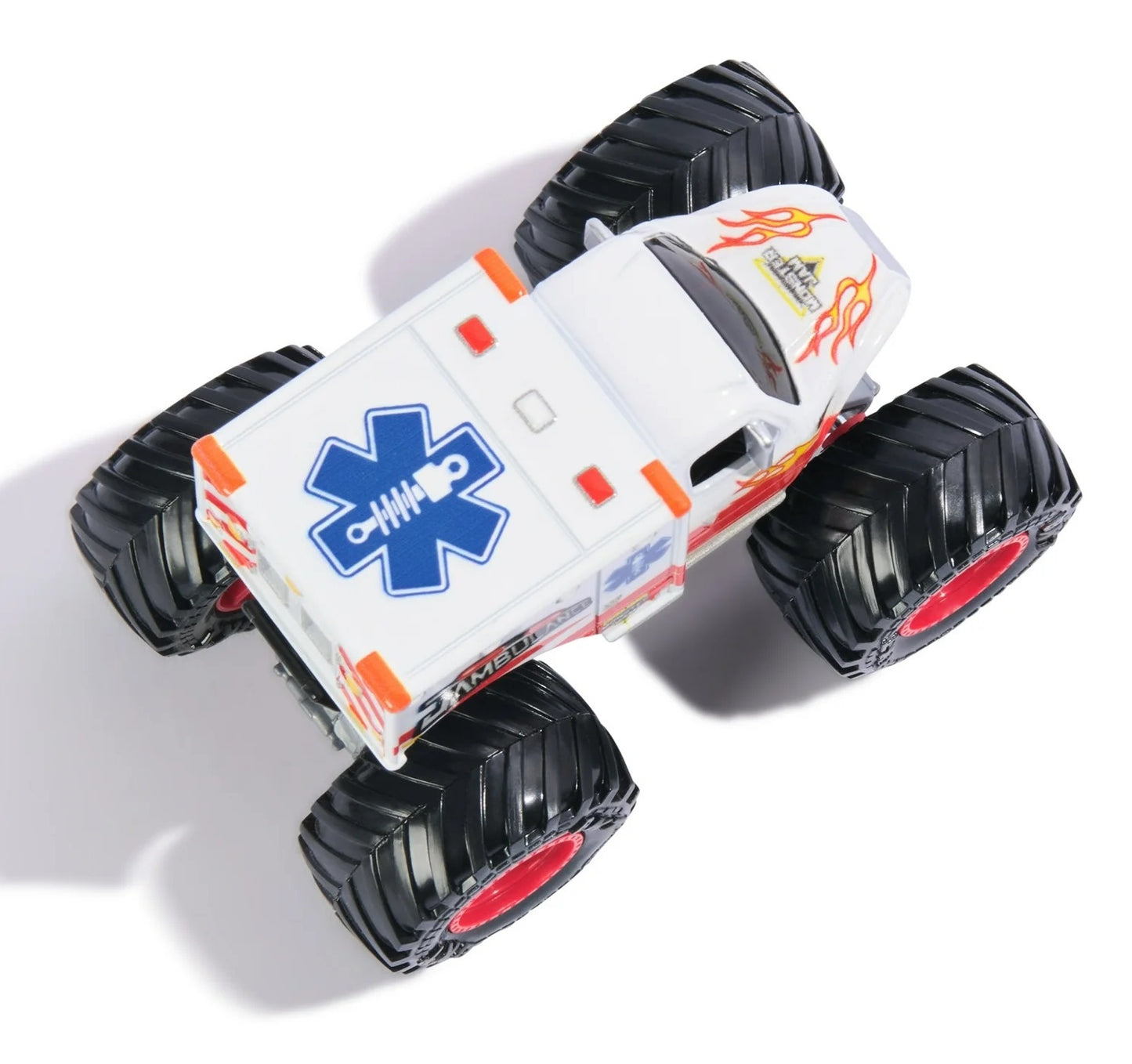 Spin Master Monster Jam - Jambulance