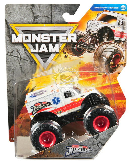Spin Master Monster Jam - Jambulance