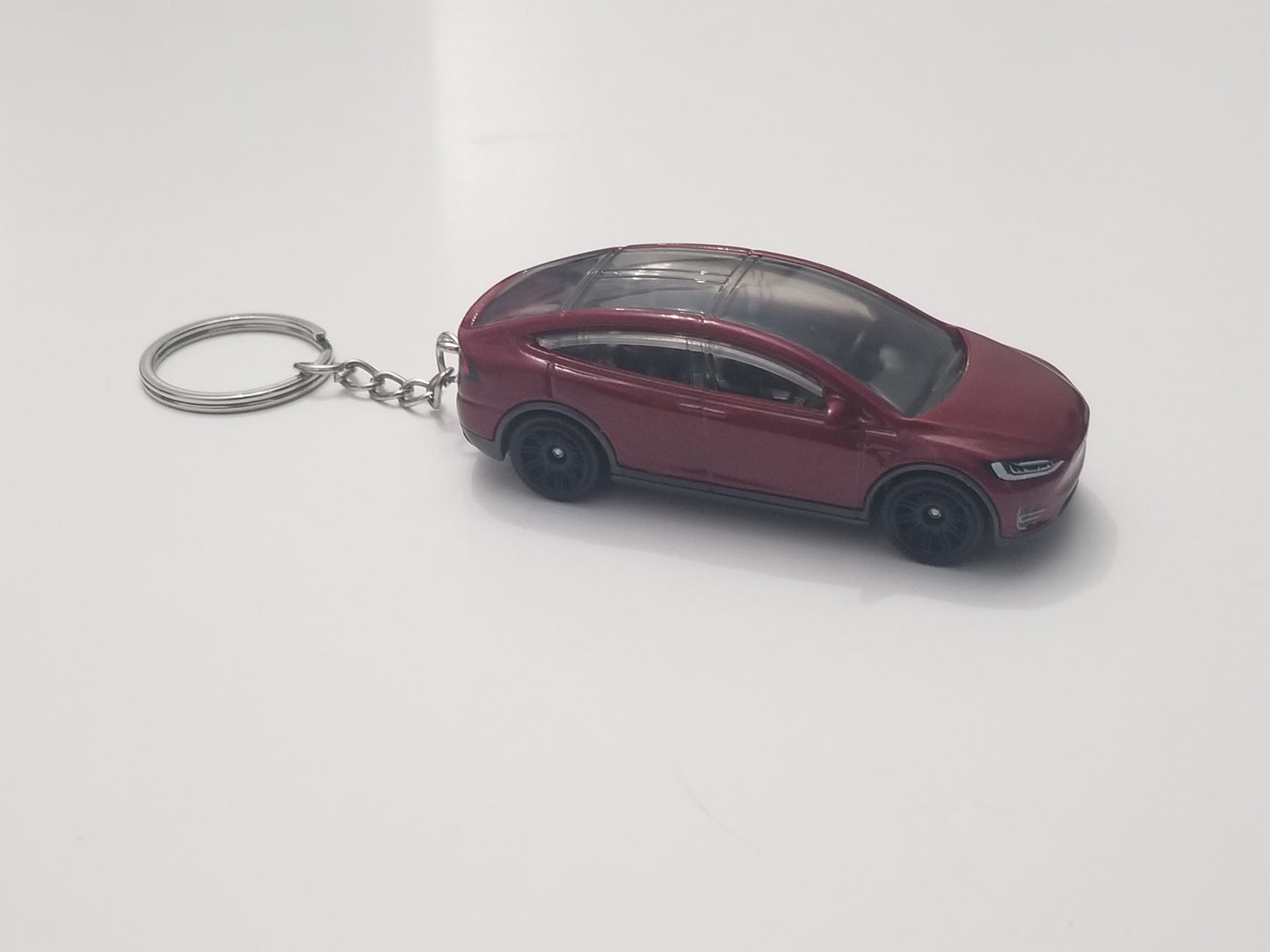 Keychain - Tesla Model X