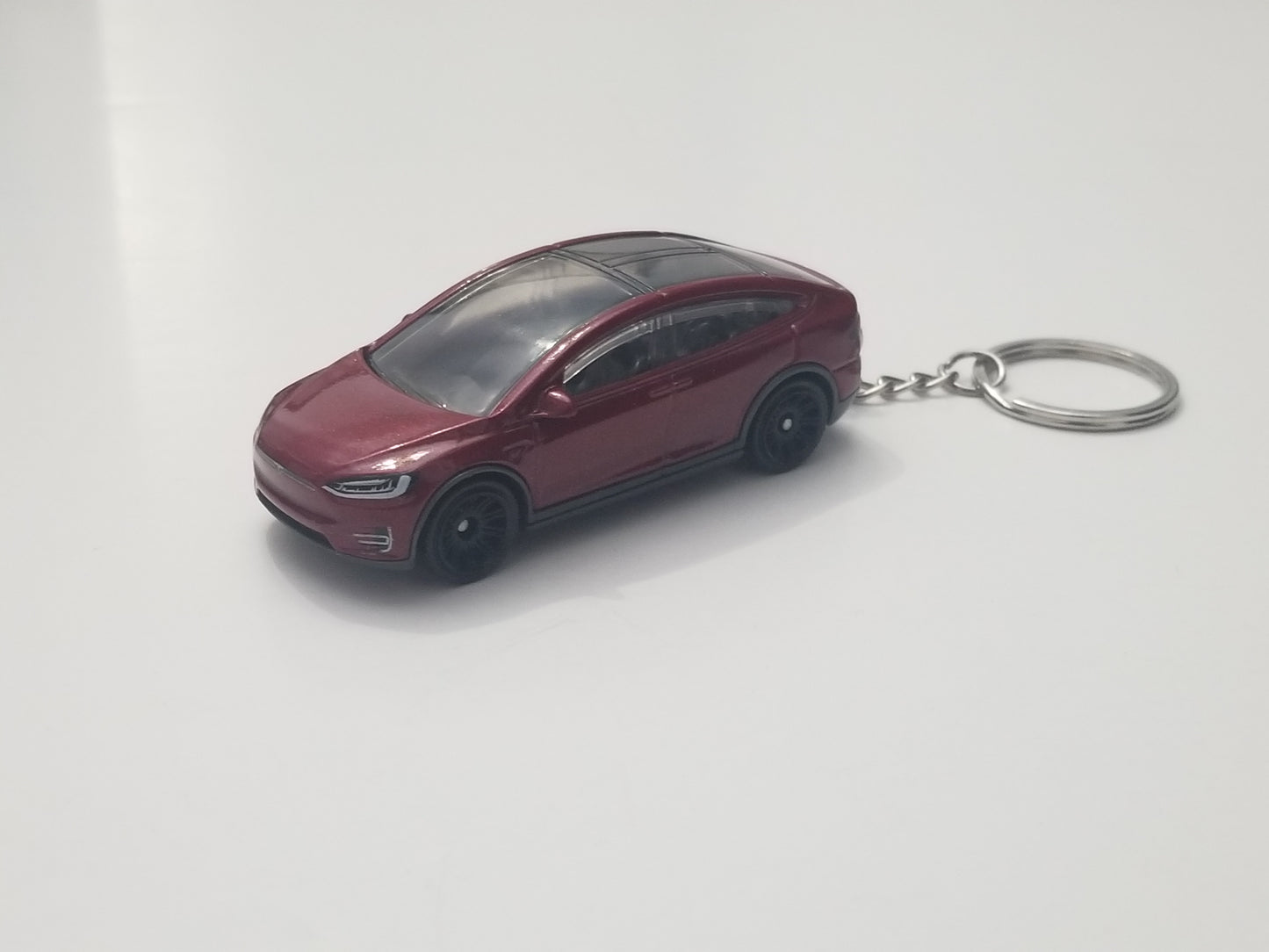 Keychain - Tesla Model X