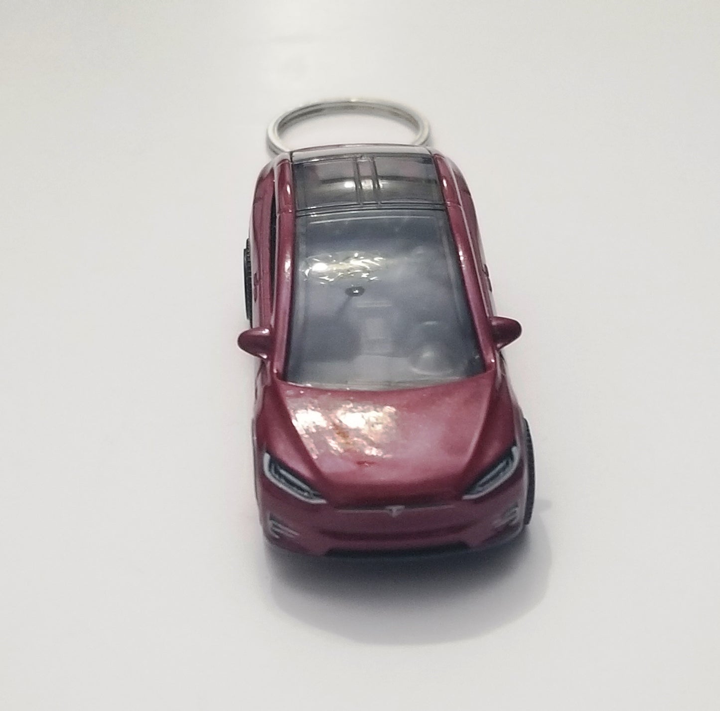 Keychain - Tesla Model X