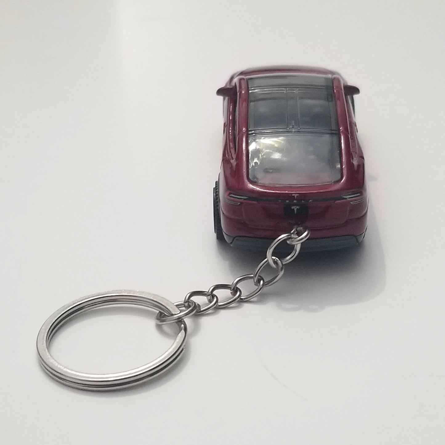 Keychain - Tesla Model X