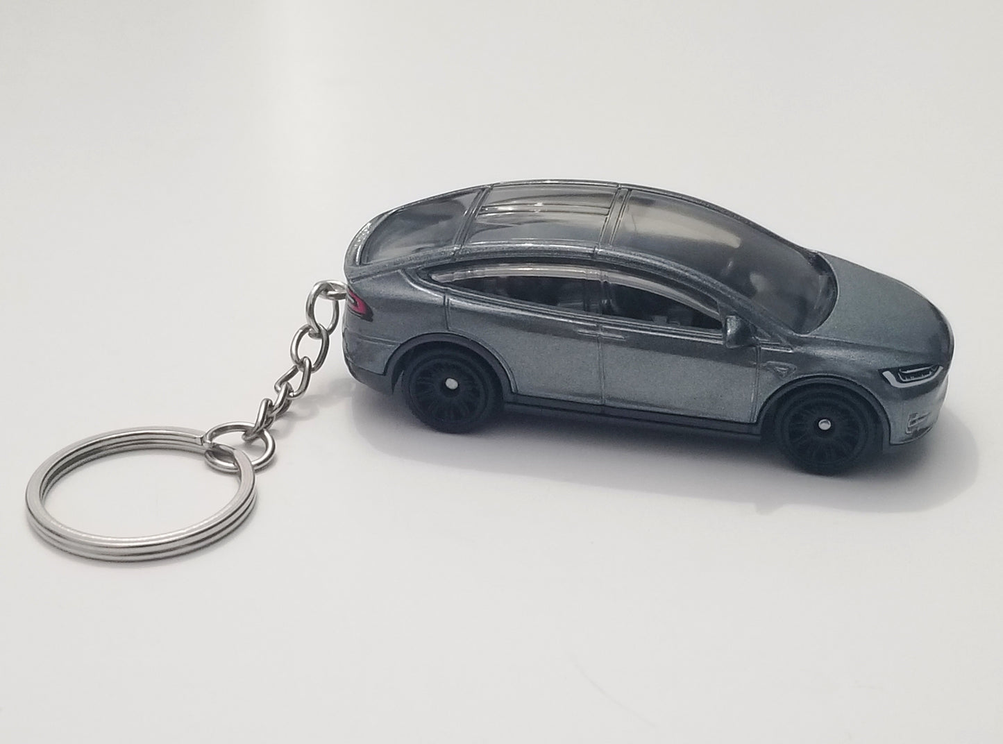 Keychain - Tesla Model X