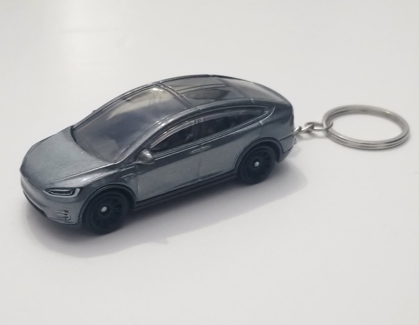 Keychain - Tesla Model X