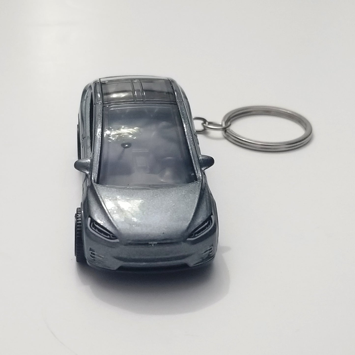 Keychain - Tesla Model X